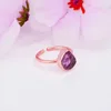 Rose Gold Plated