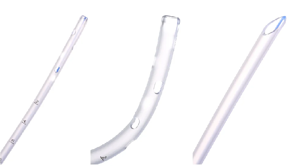 28 CH Size Disposable  Radiopaque  Thoracic  Catheter Medical Grade Best Quality Premium Product