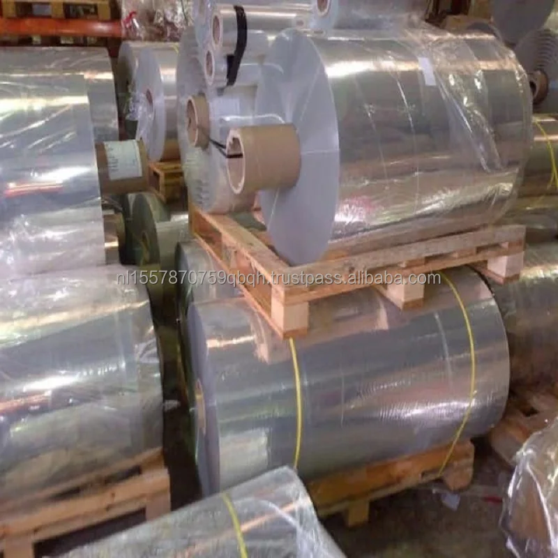 LDPE/HDPE/LLDPE Film Scrap, Natural/Clear color,