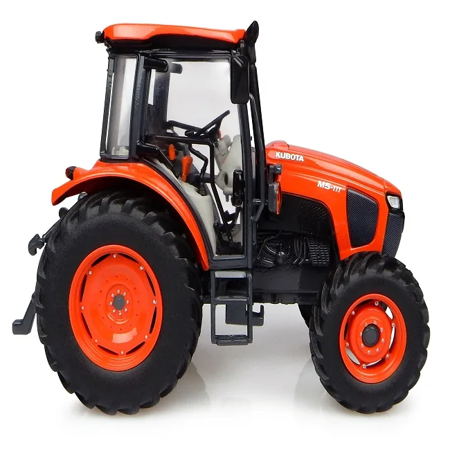 Used Tractor Kubota M954 4wd Wheel Agricultural Equipment Tractor For ...