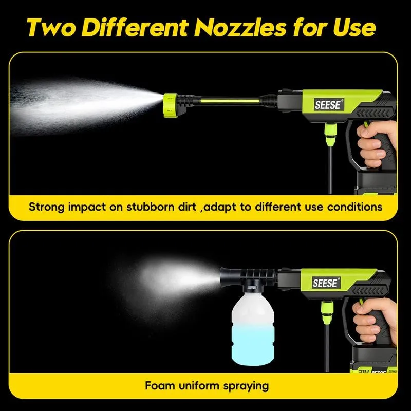 Nozzle Options Detail