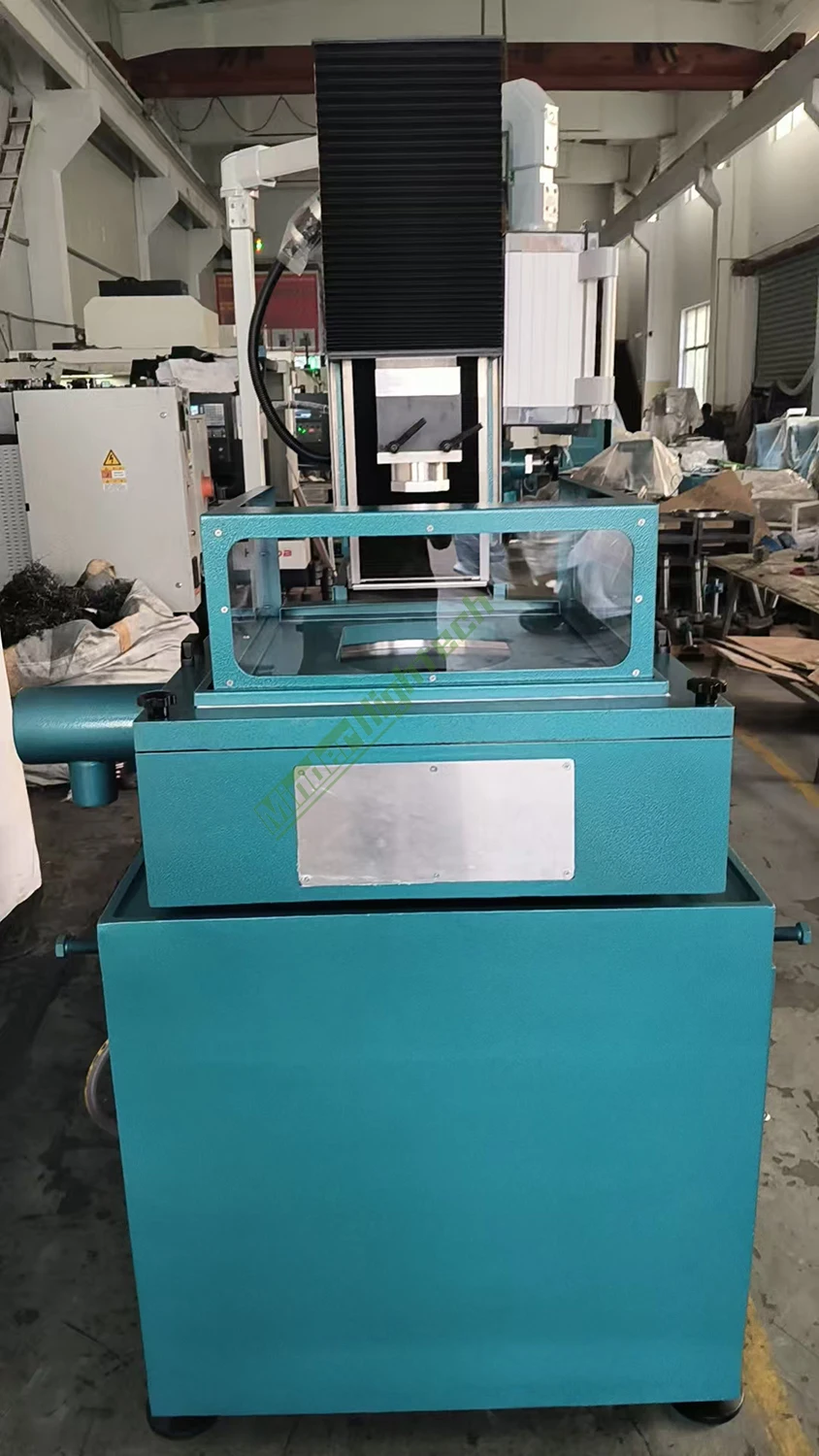 Vertical Inner Diameter Circle slicer / Wafer ID Vertical Slicer