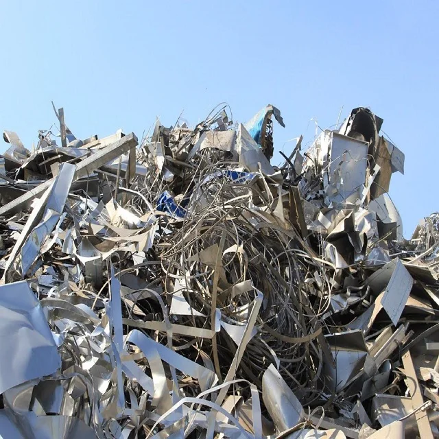 100% Stainless Steel Scrap for Sale Wholesale