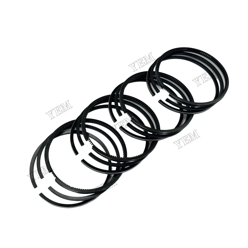 Piston Ring Fit for Laidong 4L22B Engine 2
