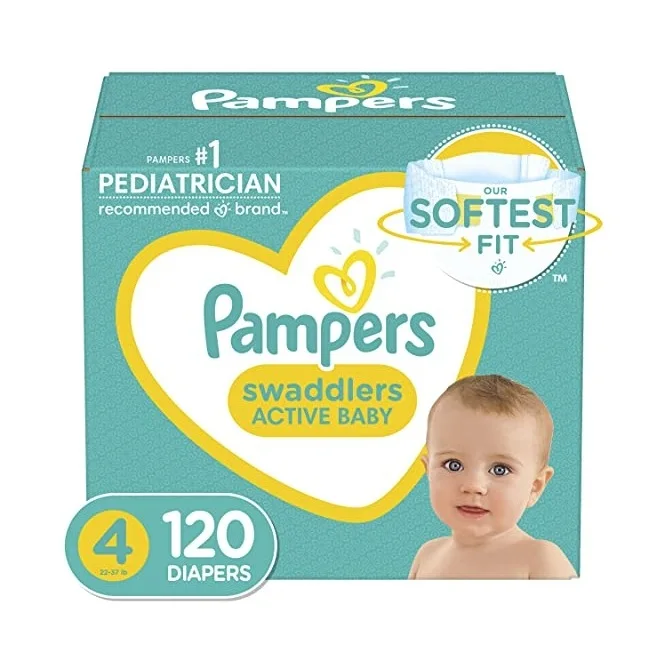 Pampers Baby-dry Diapers Available Here At Best Wholesale Pricing - Buy