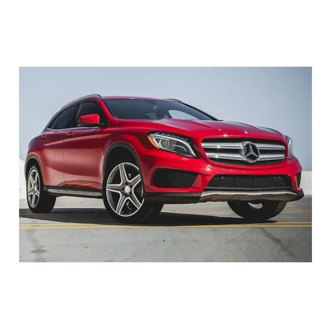 Good Looking Fairly Used Mercedesbenz Gla Suv Cars For Sale Buy Good