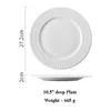 10.5" Plate