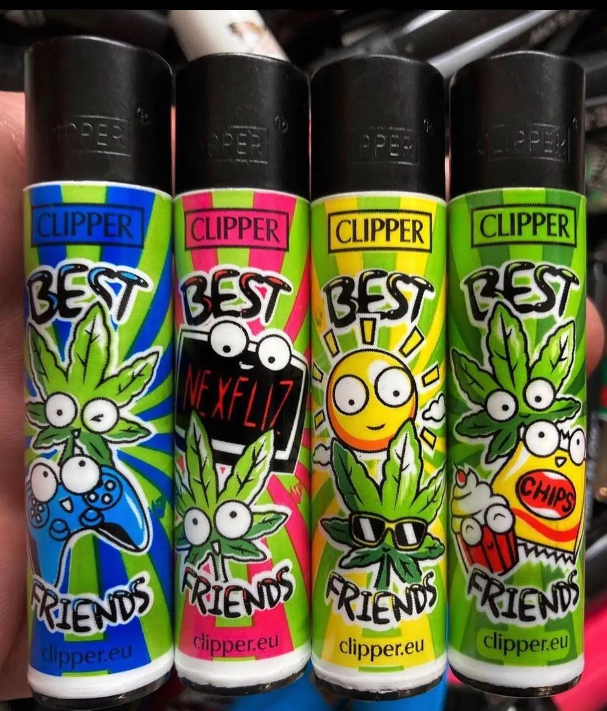 Direct Factory Cheap Clipper Lighters For Sale / Buy Clipper Lighters