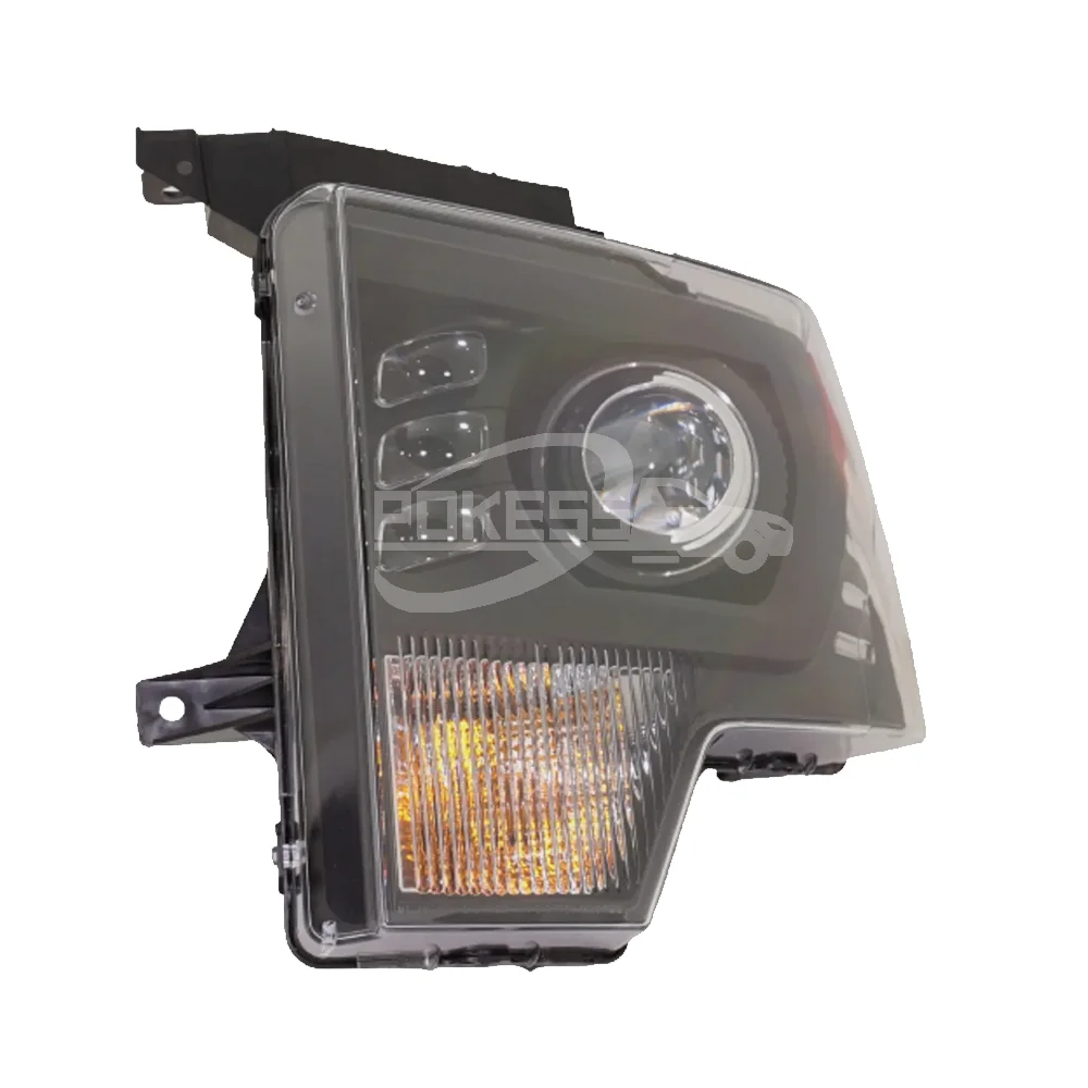 POKESS LED Head Light DL3Z13008FB 330-1157L-USH2 K30-1157L-USH2 Head L... — 2