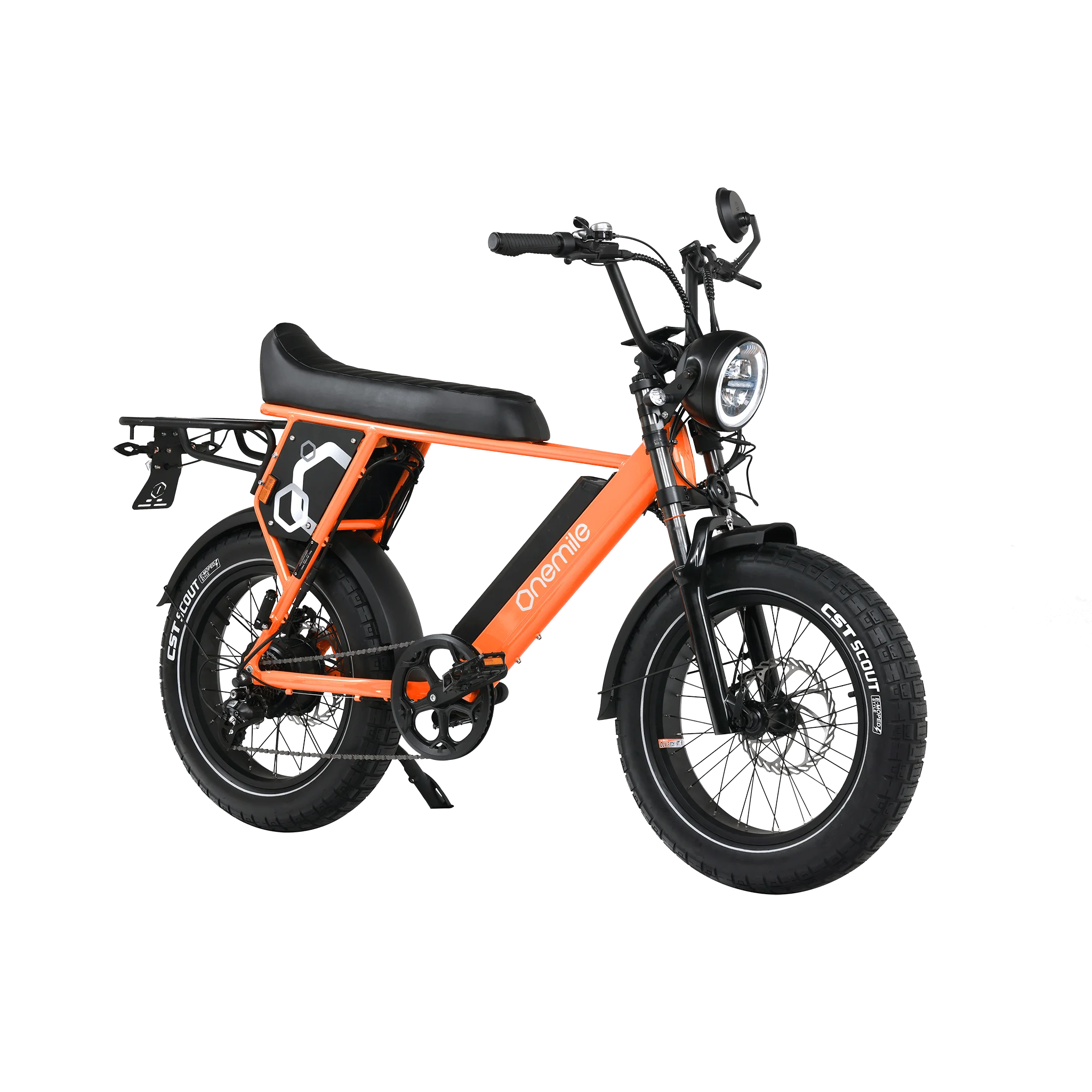 Onemile Scrambler Pro