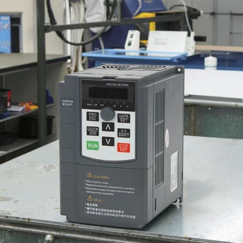 IGBT Based 11kw 3Phase Variable Speed Drives 50 60Hz Frequency Converter VFD Vector Control 380v Nominal Voltage 22kw for Motor