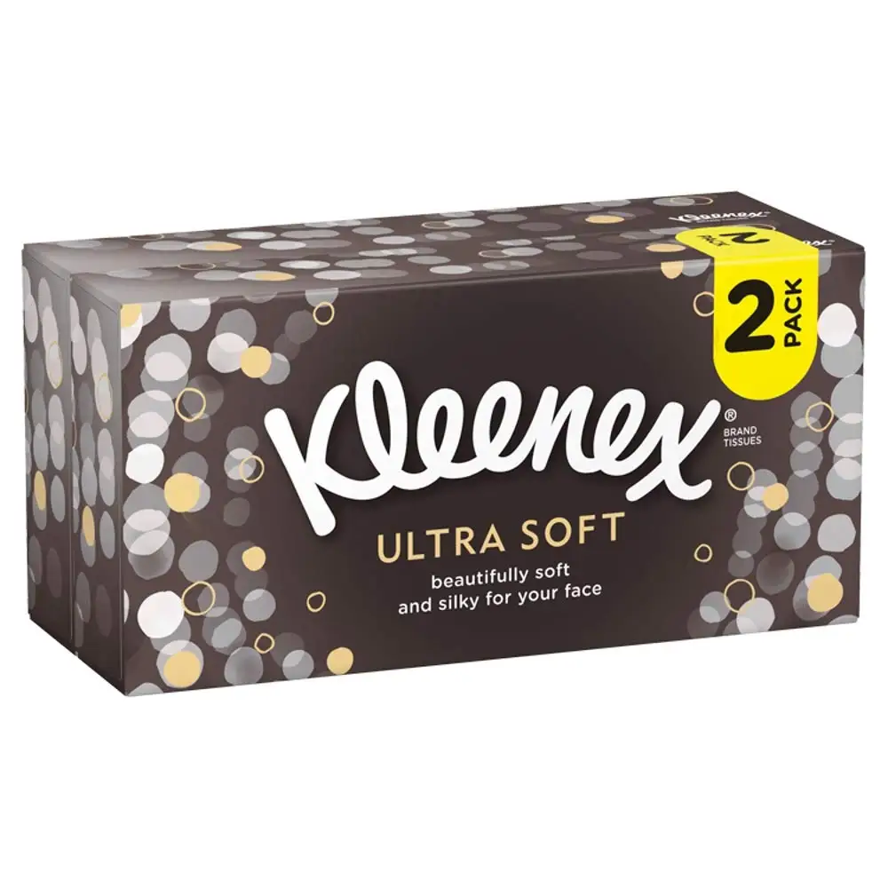 Kleenex Soft Tissues Facial Face Cleaner In Bulk Quantity Available For