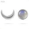 Rhodium Plated