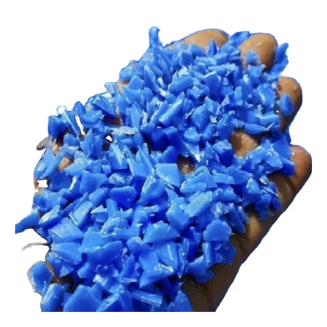 Hdpe Blue Drum Plastic Scraps Hdpe Drums Regrind Flakes Price Buy