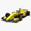 Formule 2 Dallara F2 Saison 2019 Voiture de course