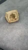 White Gold Plated
