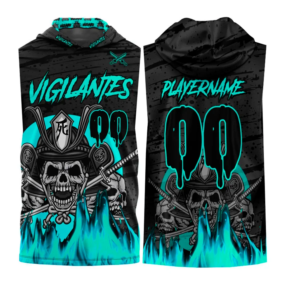 Customized 7v7 Uniforms - High Quality Flag Football Gear
