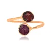 Rose Gold Plated