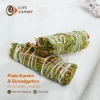 Palo Santo y eucalipto