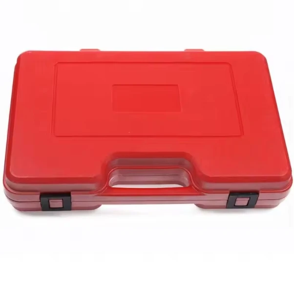 Petrol Engine Cylinder Compression Tester 5 Pcs Oil Pressure Test Kit for Car Diagnostic Tools