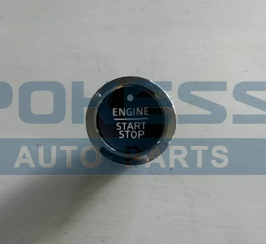 Ignition Start Stop Button DG9Z10B776AB | Abs Plas — 3