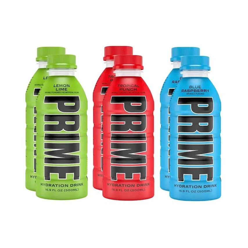 Prime Hydration Energy Drink/prime Energy Drink Bottle Packaging 250ml ...