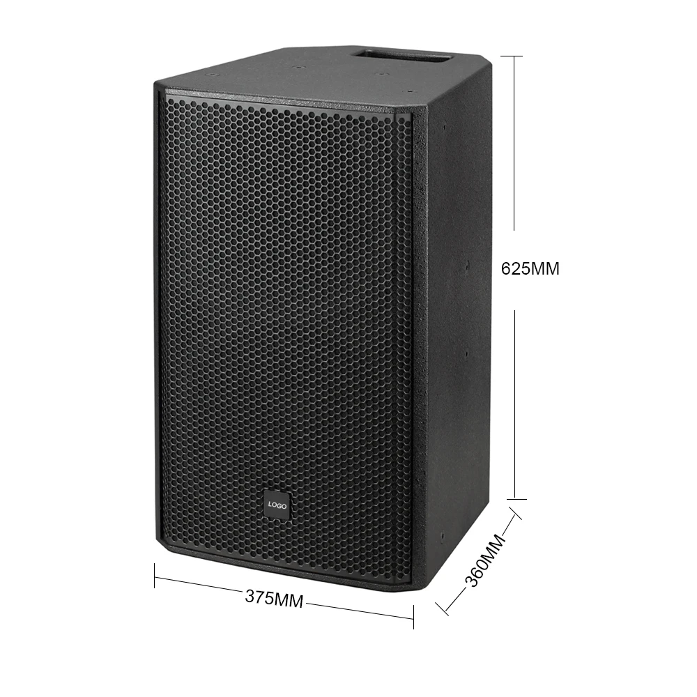 Wholesale 350w Rms Passive Subwoofer Stage Party Sound Pro Audio