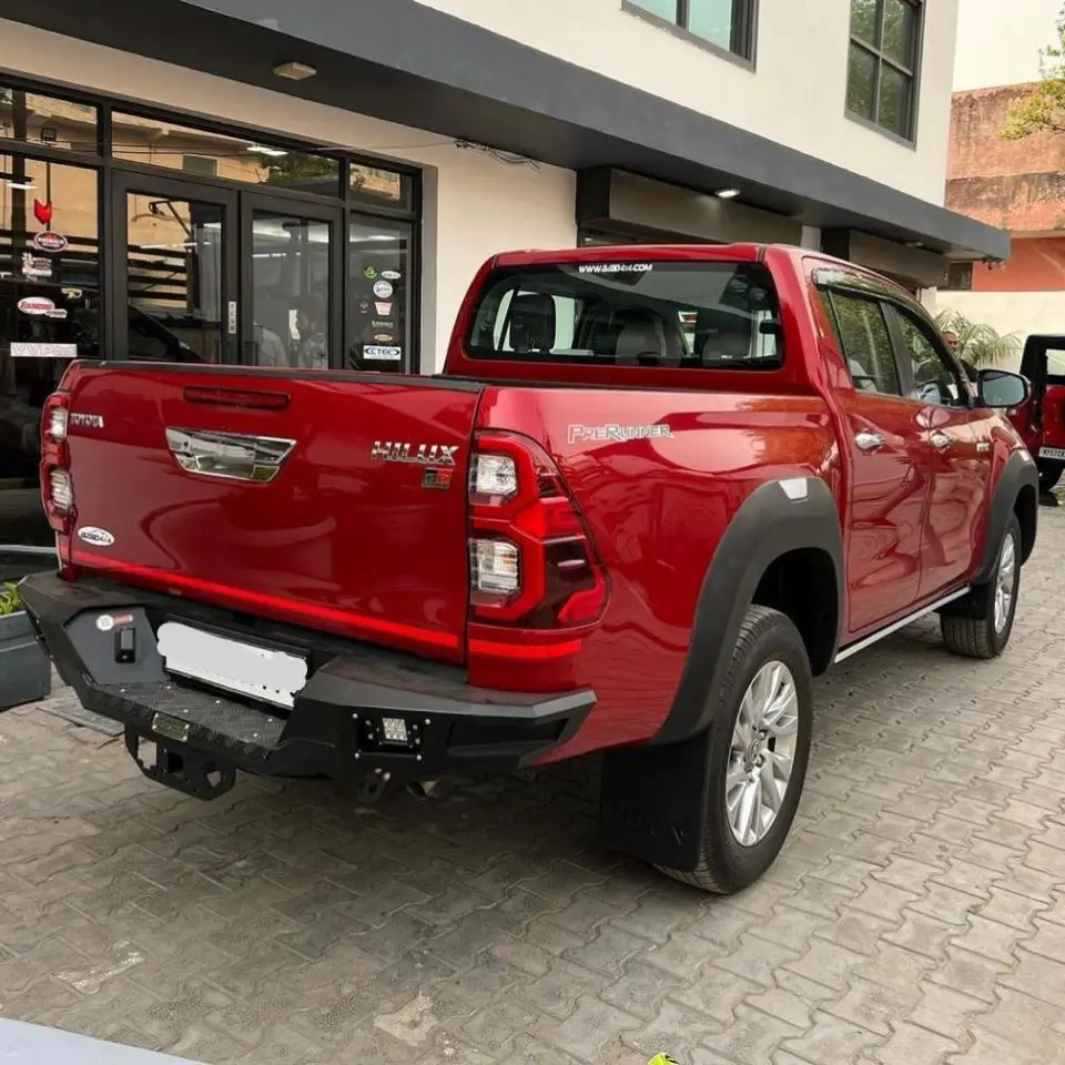 Second Hand Pickup Hardtop To Yo Ta Hilux Cars 100 Perfectly Working