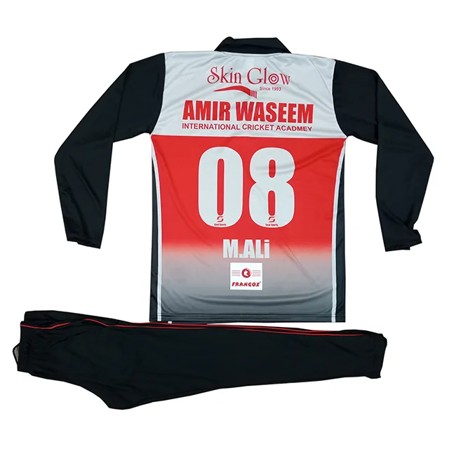 Высокое качество крикет униформа GS-2000 пользовательские PK оптовая цена крикет униформа с сделаны по индивидуальному заказу в Пакистане