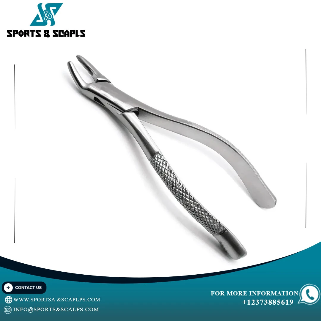 Professional Dental Forceps For Left Upper Molars Fig 95 Extraction