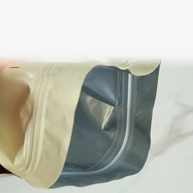 Factory Price Flat Bottom 8 Side Custom Dry Pet Food Bags Packaging Zip