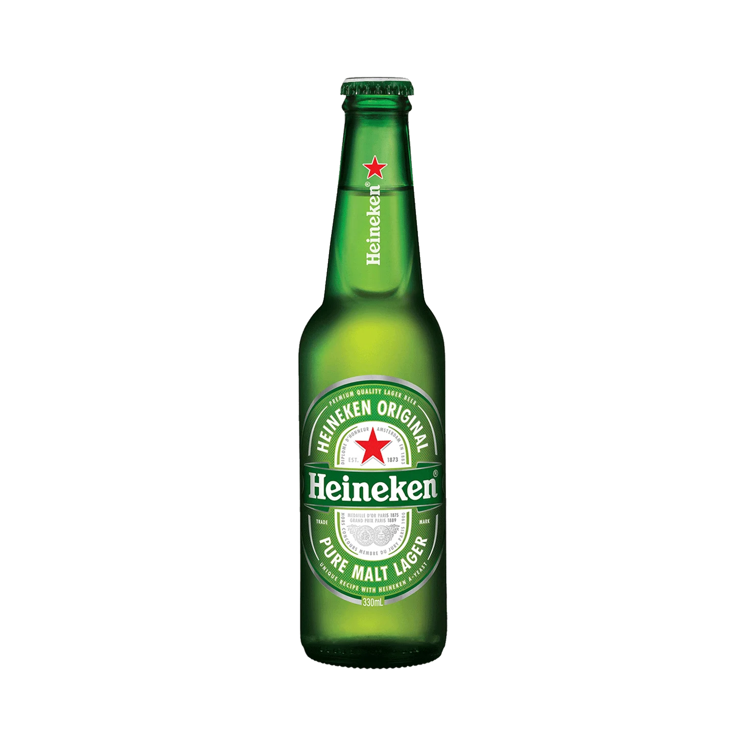 Original Heineken 330ml Beer / Original Dutch Heineken Beer - Buy ...