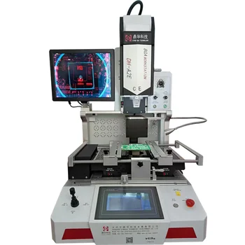 Customized Soldering BGA Rework Station Rework Station BGA Infrared Shenzhen BGA Rework Station Best Selling