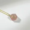 Quartz rose