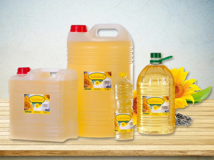 100% Refined Sunflower Cooking Oil Organic Sun Flower Oil in Stock Best Quality Drum Packaged Oil for Cooking