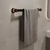 Brushed nickel