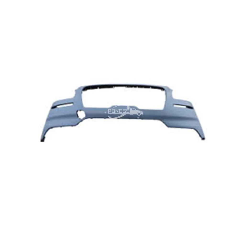 Car Body Parts MA1Z17757BAPTM Front Bumper 6 Hole