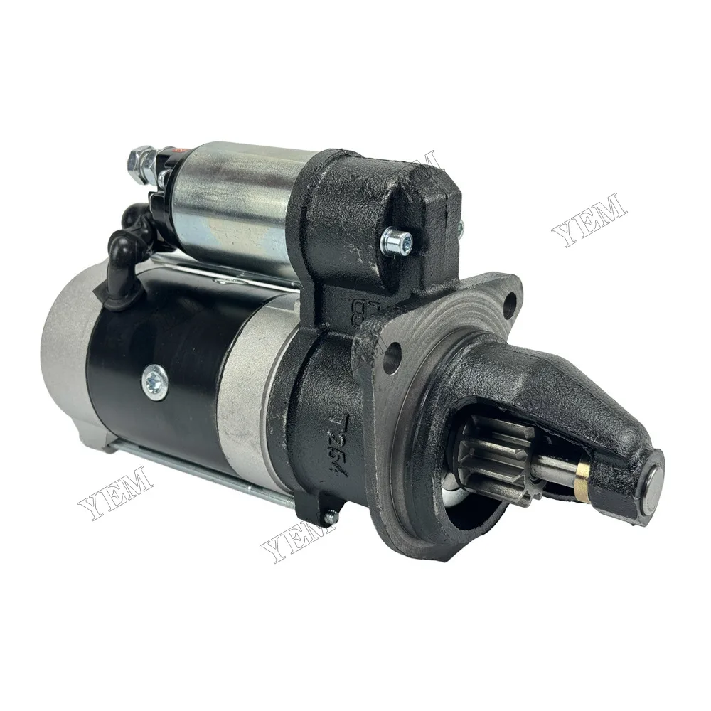 Starter Motor Fit for Yuchai YC4108 Engine
