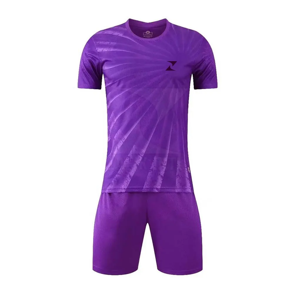 Custom New Men Soccer Uniforms Cheap Low Moq Mens Soccer Uniform High Quality Soccer Uniform