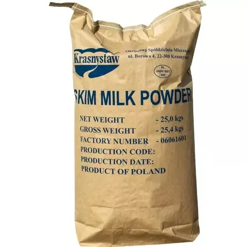 Instant Full Cream Milk/whole Milk Powder/ Skim Milk Powder For Sale