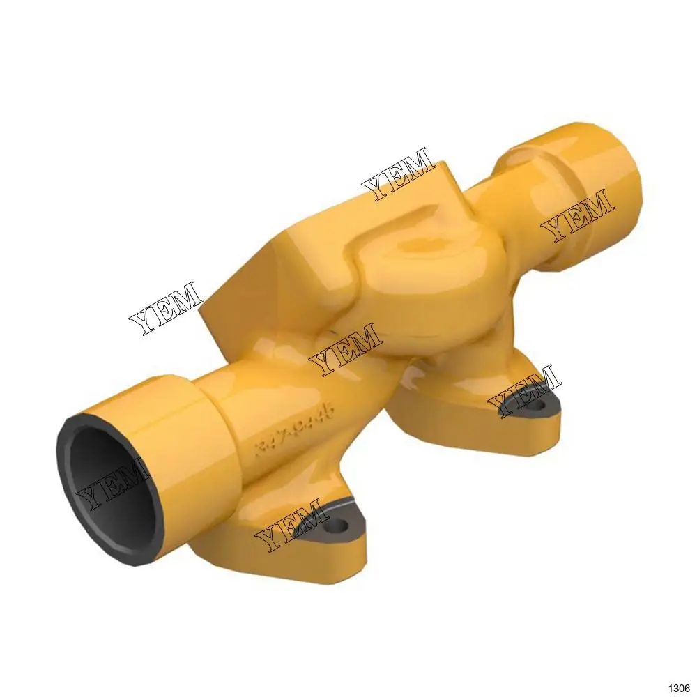 Japan OEM Parts Manifold-Exhaust 347-9445 Fit for 627H Engine Parts