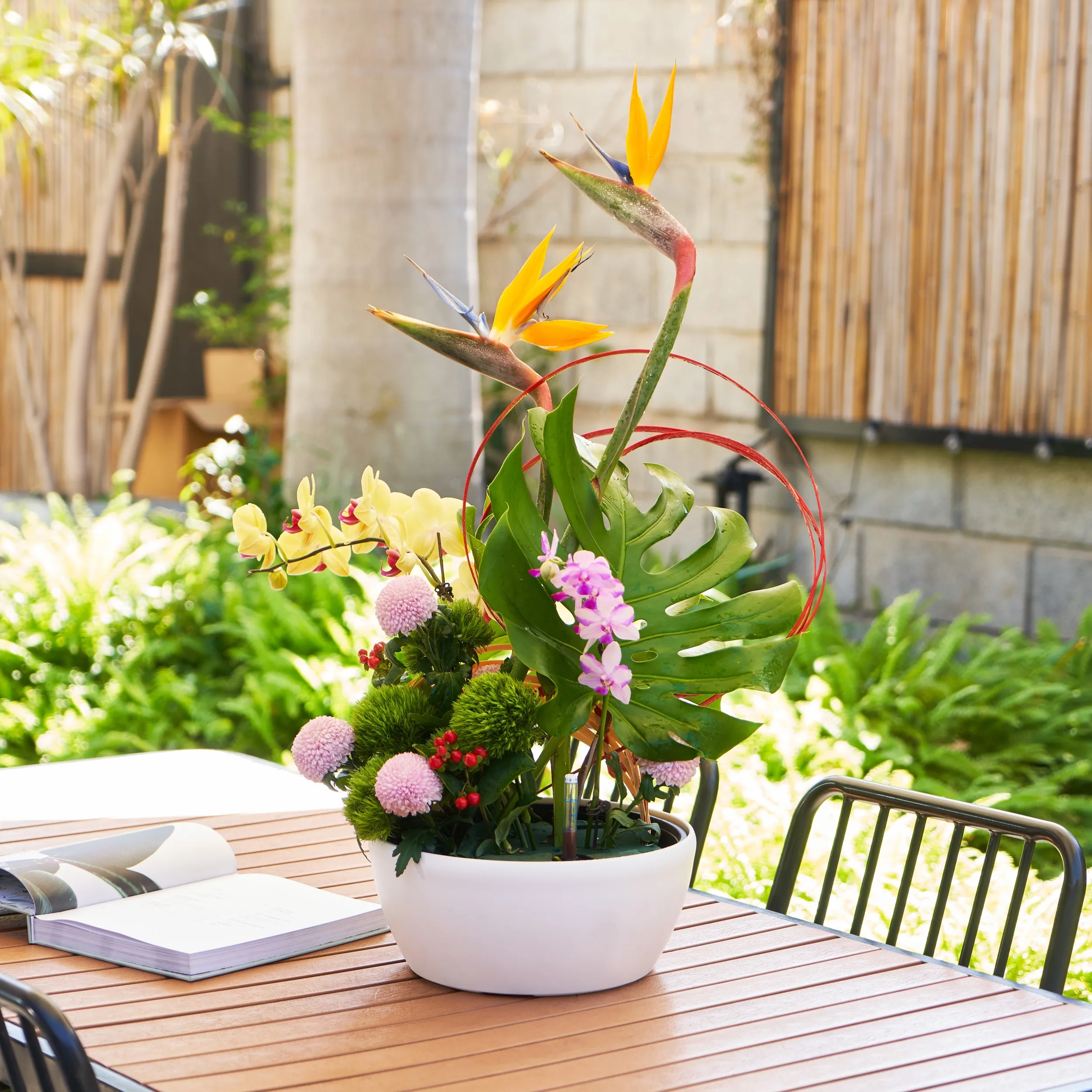 Latitude Run® 3 Pack Self Watering Hanging Planters Macrame Plant Hangers  With Indoor Flower Pots, 3 Different Size Hanging Basket, Plant Hanger With  Hooks For Garden Home Decor Black | Wayfair, image size:2500x2500