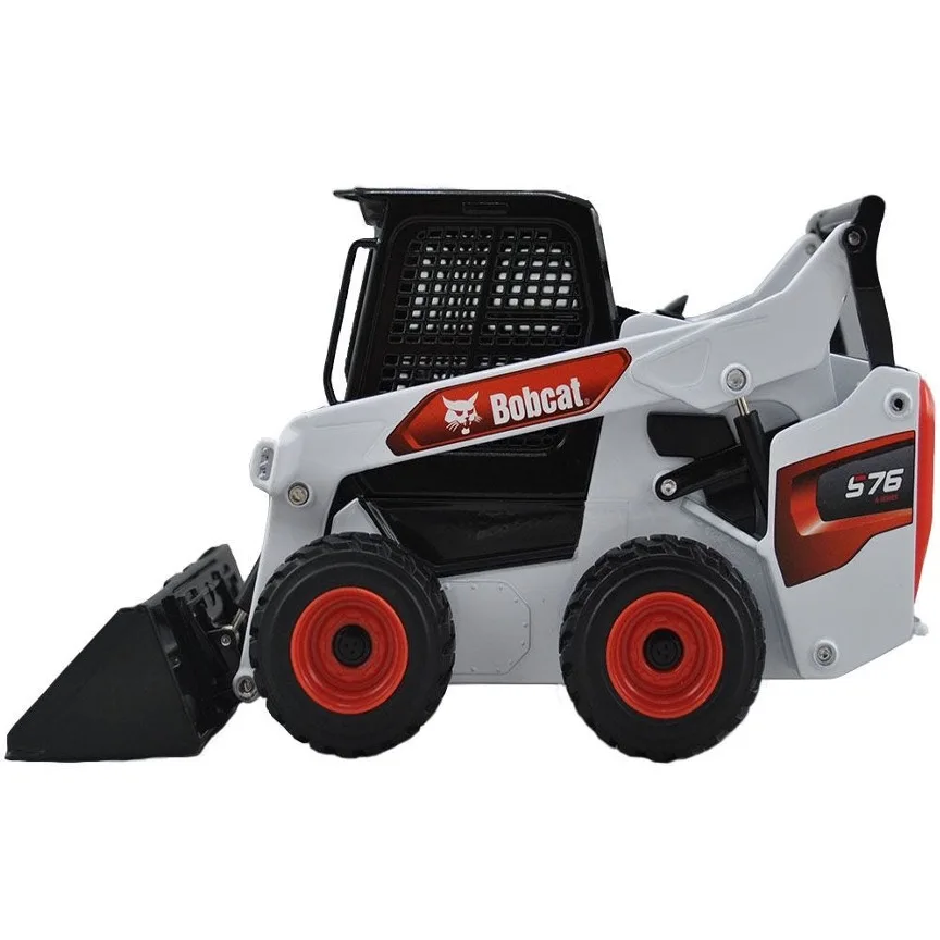 Used Bobcat Skid Steer Loader Compact Track Loader S70 For Sale - Buy