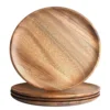 Natural Wood Finished