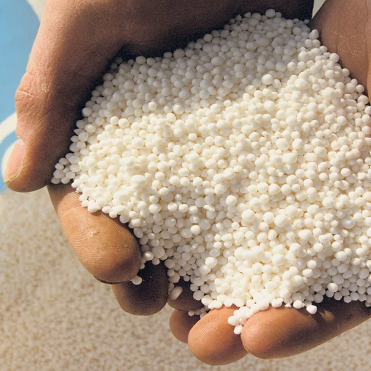 Harnstoff Dünger 50kg Beutel Harnstoff Dünger Preis 46 Granulat