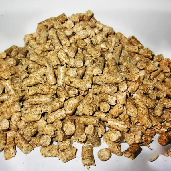 CORN COB BIOMASS PELLETS / RENEWABLE ENERGY SOURCE / MADE in VIETNAM