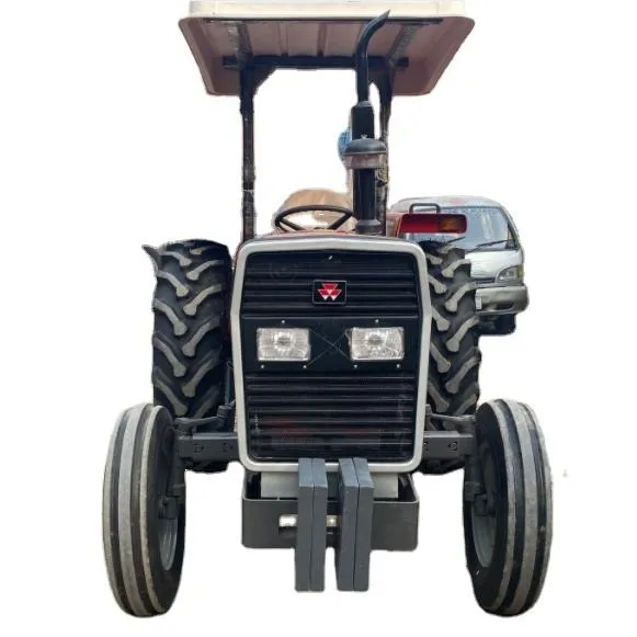 Newest 2WD Mini Farm Tractors Multifunctional Agriculture Machinery with Core Gear Box Engine Components Stock Available