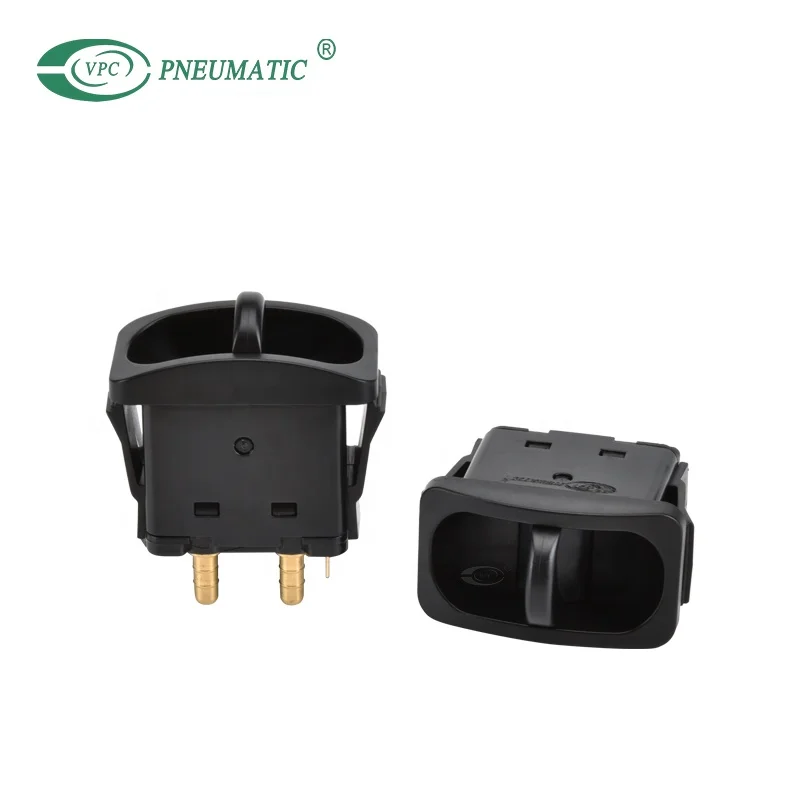 Air Ride Control 21703 Manual Paddle Valve Switch for Air Ride Suspension