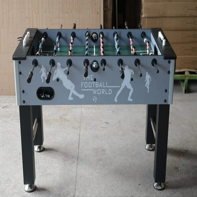 Высококачественный прочный материал из МДФ настольный футбол для дома и офиса-для развлекательных детских игроков в бассейн-по низким ценам