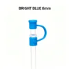 Bright Blue 8mm